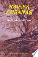libro Raices Cubanas